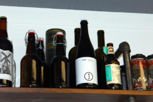 IMG 3544.JPG 12LineBottlesOnShelf